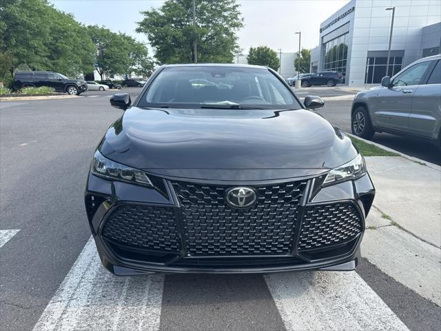 used 2021 Toyota Avalon car, priced at $28,997