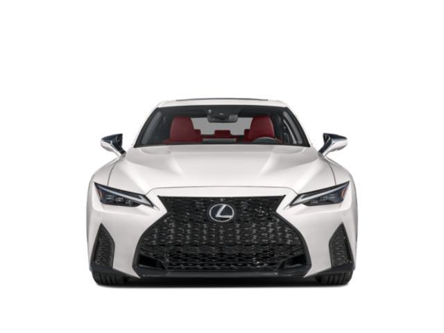 new 2024 Lexus IS 500 car, priced at $68,220