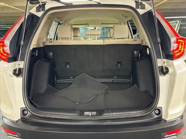 used 2018 Honda CR-V car, priced at $18,897