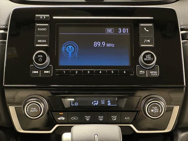 used 2018 Honda CR-V car, priced at $18,897