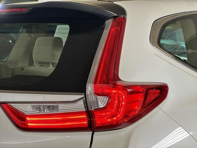 used 2018 Honda CR-V car, priced at $18,897