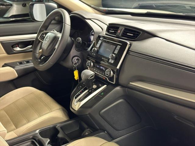 used 2018 Honda CR-V car, priced at $18,897