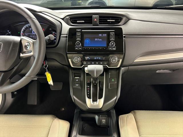 used 2018 Honda CR-V car, priced at $18,897