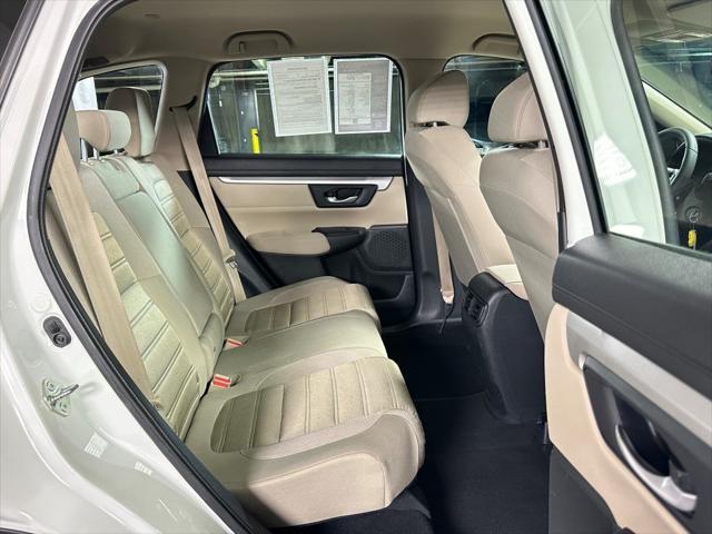 used 2018 Honda CR-V car, priced at $18,897