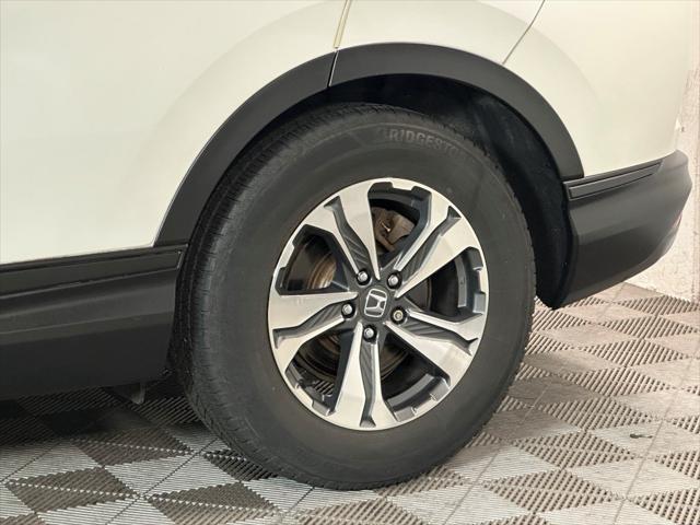 used 2018 Honda CR-V car, priced at $18,897