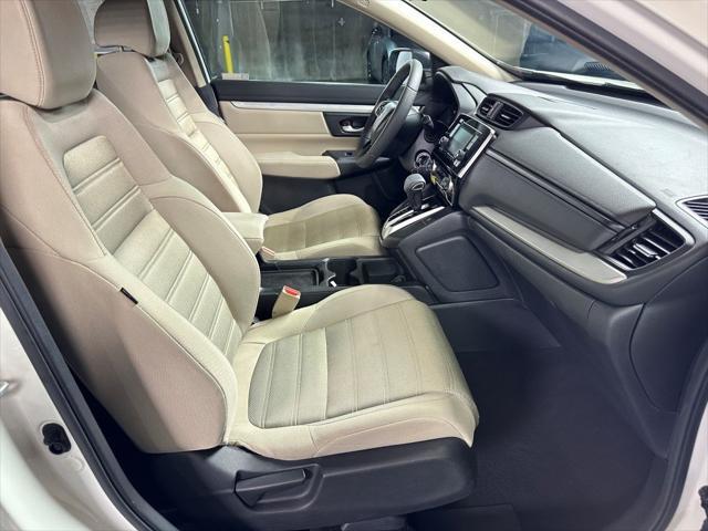 used 2018 Honda CR-V car, priced at $18,897