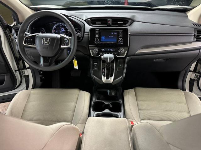 used 2018 Honda CR-V car, priced at $18,897