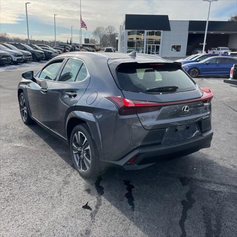 used 2024 Lexus UX 250h car, priced at $40,997