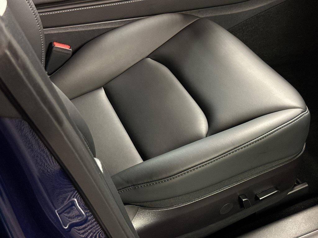 used 2023 Tesla Model 3 car, priced at $25,497