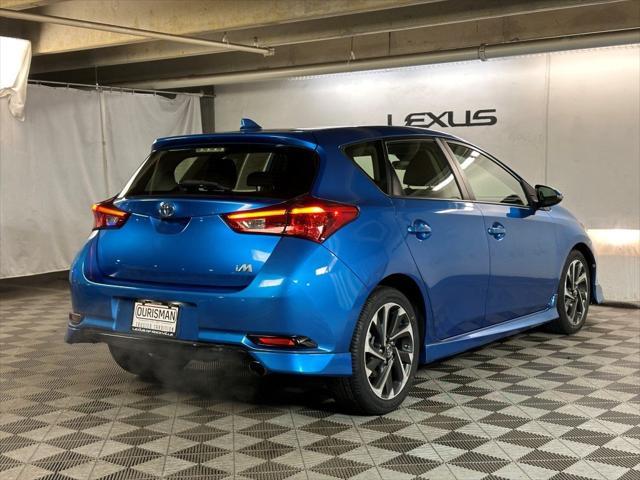 used 2018 Toyota Corolla iM car, priced at $15,987