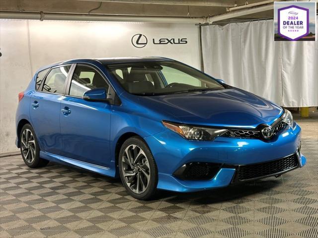 used 2018 Toyota Corolla iM car, priced at $15,987