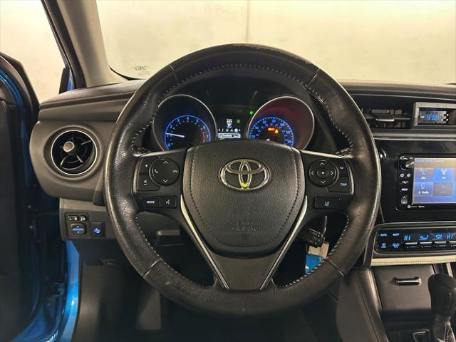 used 2018 Toyota Corolla iM car, priced at $15,987