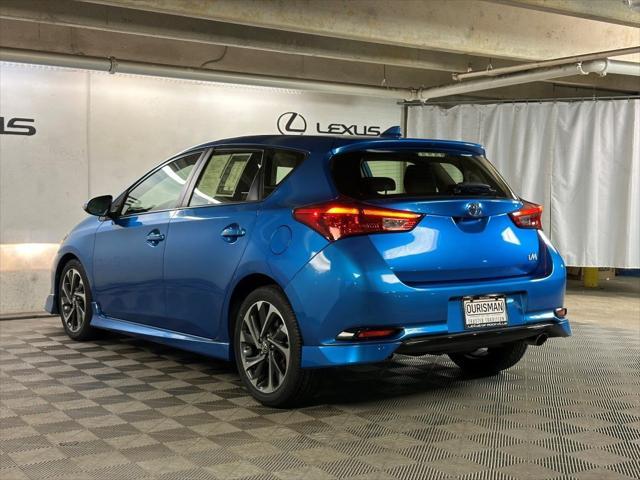 used 2018 Toyota Corolla iM car, priced at $15,987