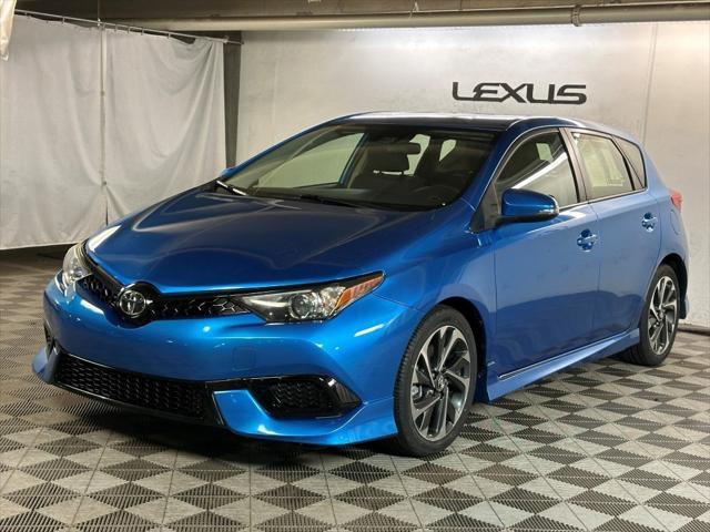 used 2018 Toyota Corolla iM car, priced at $15,987