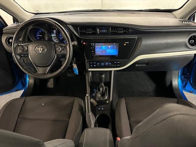 used 2018 Toyota Corolla iM car, priced at $15,987