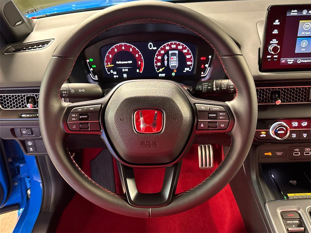 used 2025 Honda Civic Type R car, priced at $46,697
