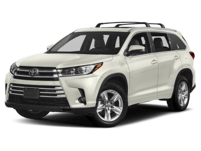 used 2019 Toyota Highlander car, priced at $24,997