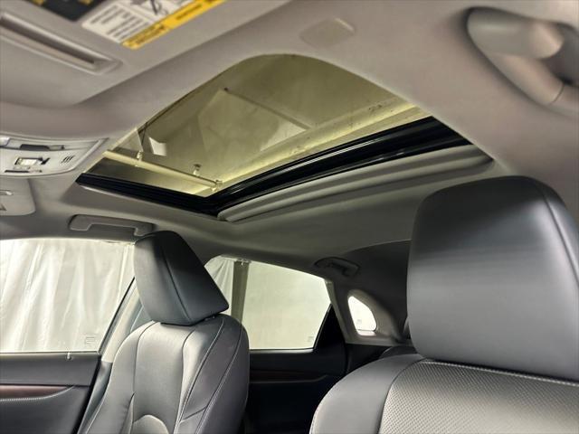 used 2021 Lexus RX 450h car, priced at $41,497