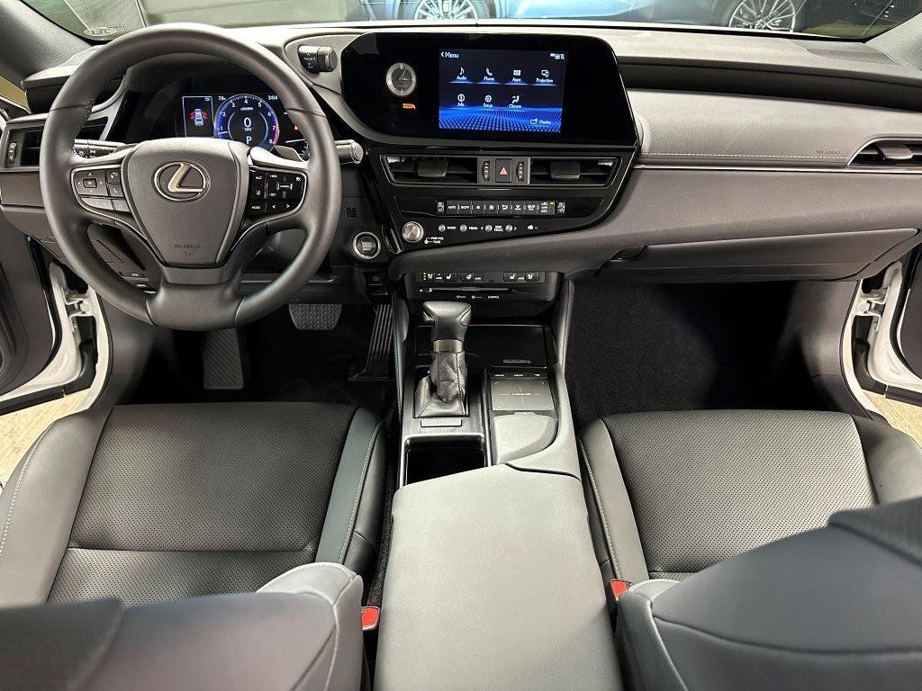 used 2022 Lexus ES 350 car, priced at $36,997