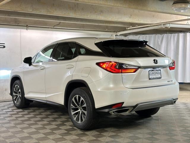 used 2021 Lexus RX 350 car, priced at $36,497