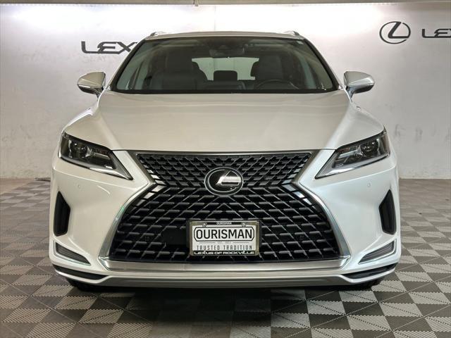 used 2021 Lexus RX 350 car, priced at $36,497