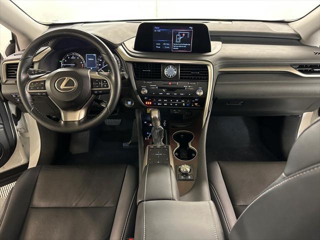 used 2021 Lexus RX 350 car, priced at $36,497