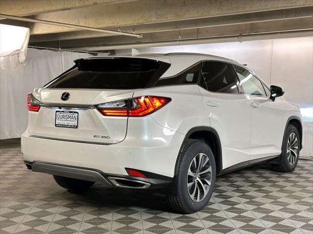 used 2021 Lexus RX 350 car, priced at $36,497