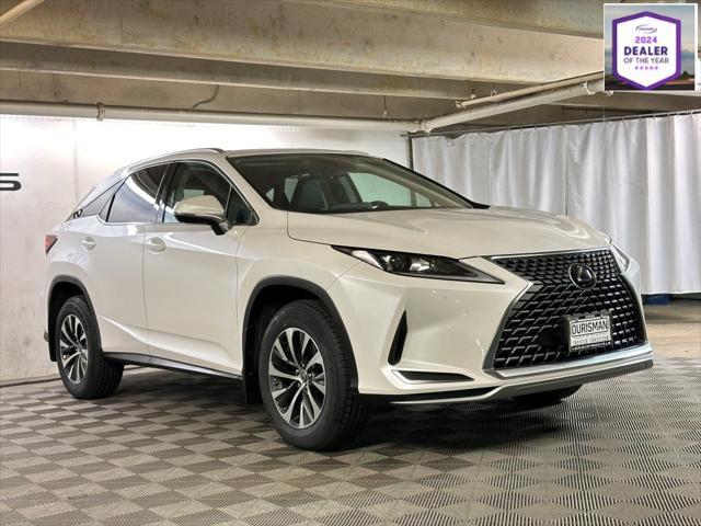 used 2021 Lexus RX 350 car, priced at $36,497