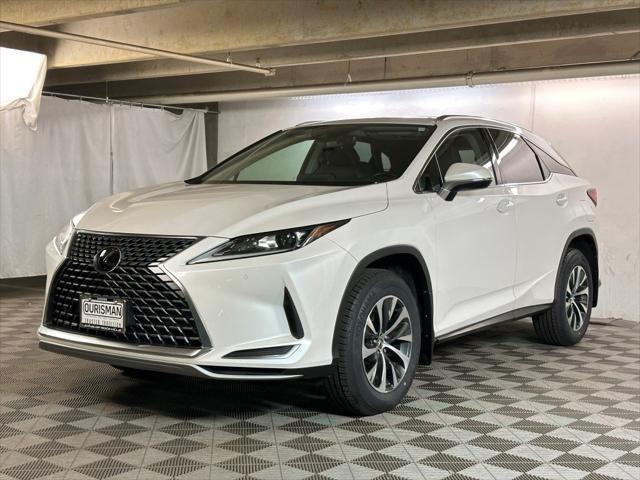 used 2021 Lexus RX 350 car, priced at $36,497