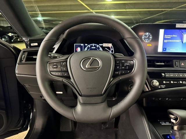 new 2024 Lexus ES 350 car, priced at $46,475