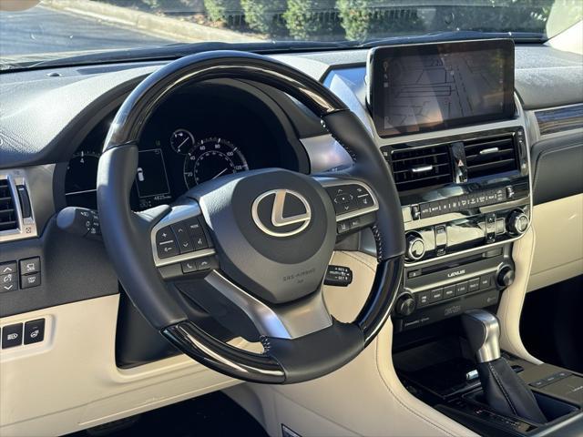 used 2023 Lexus GX 460 car, priced at $66,797