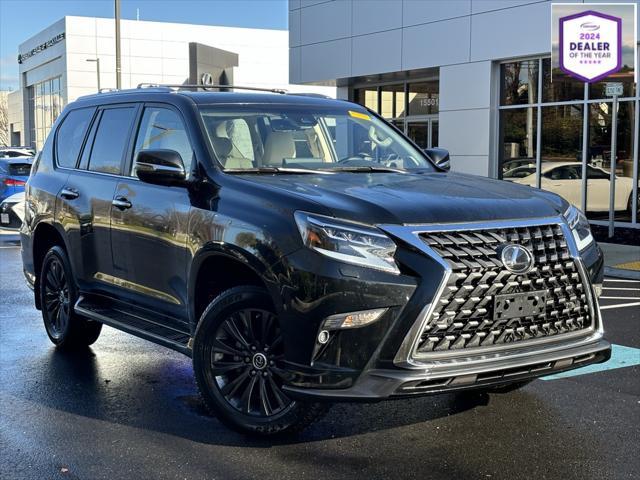 used 2023 Lexus GX 460 car, priced at $66,797