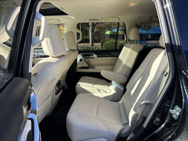 used 2023 Lexus GX 460 car, priced at $66,797