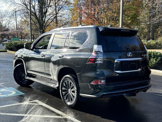 used 2023 Lexus GX 460 car, priced at $66,797