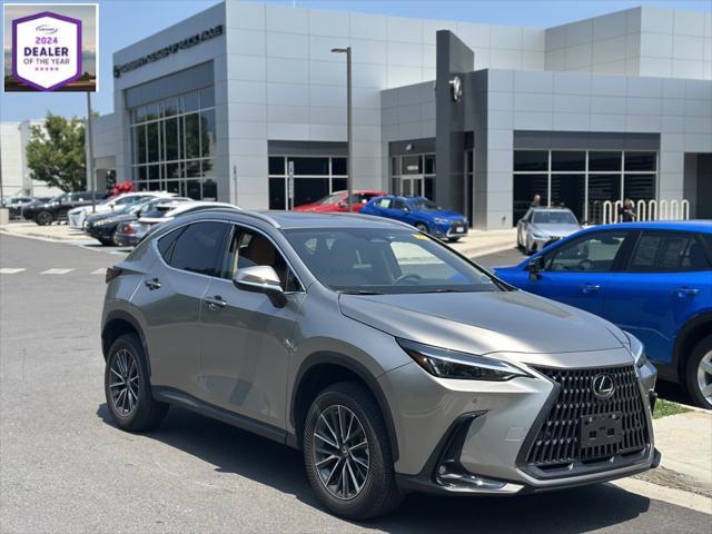 used 2023 Lexus NX 350 car, priced at $44,697