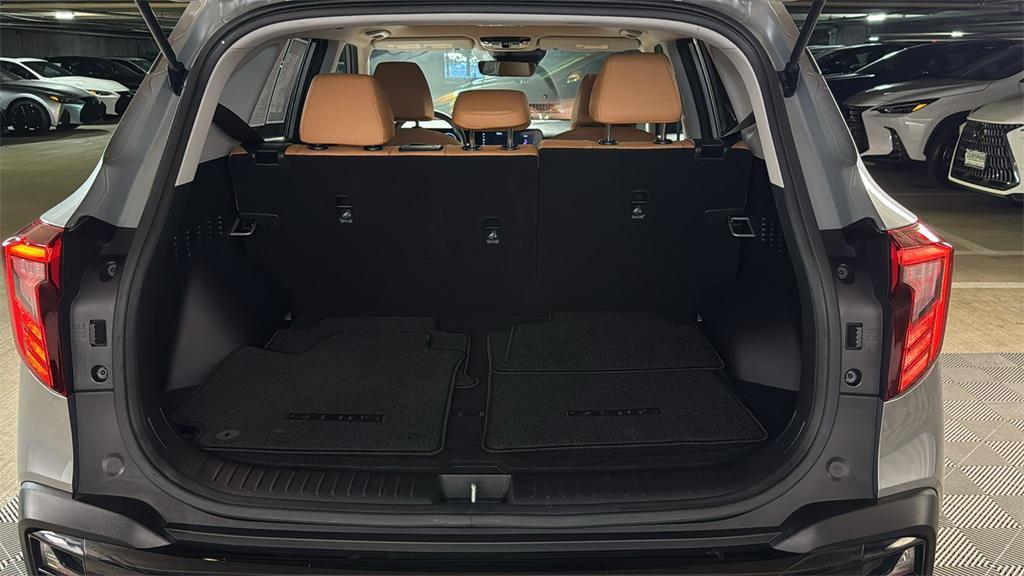 used 2024 Kia Seltos car, priced at $22,497