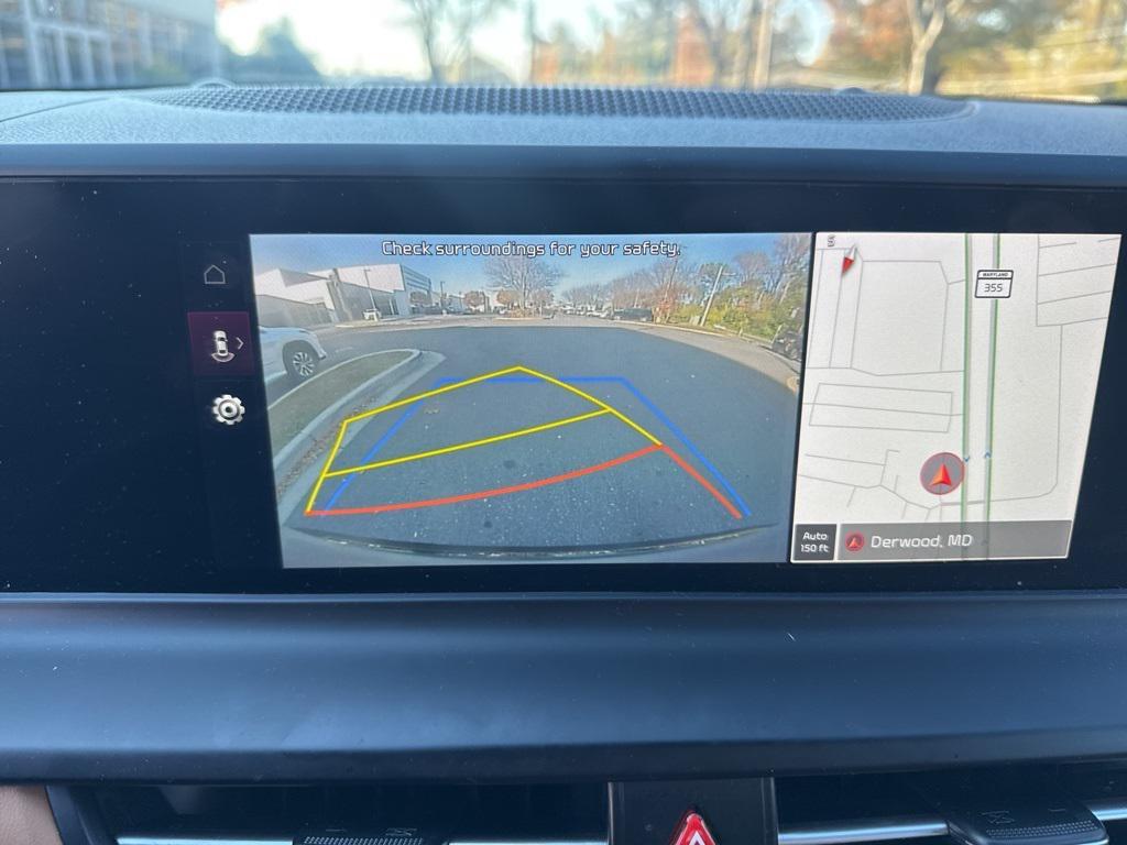 used 2024 Kia Seltos car, priced at $22,887