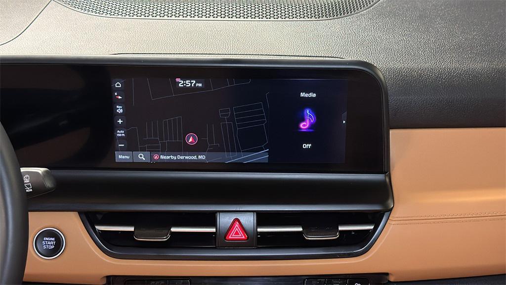 used 2024 Kia Seltos car, priced at $22,497