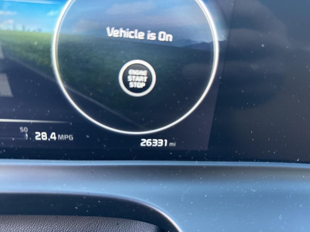 used 2024 Kia Seltos car, priced at $22,887