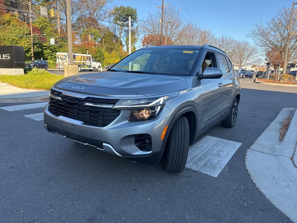 used 2024 Kia Seltos car, priced at $22,887