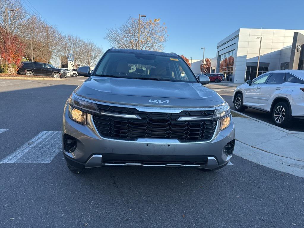 used 2024 Kia Seltos car, priced at $22,887
