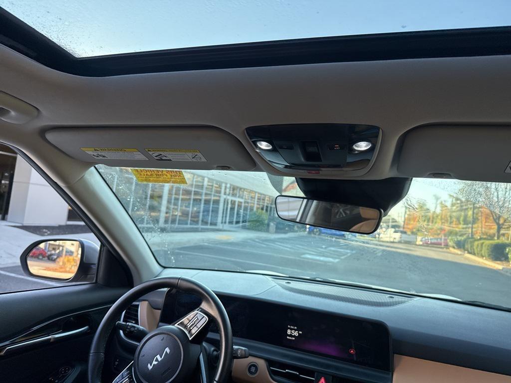 used 2024 Kia Seltos car, priced at $22,887