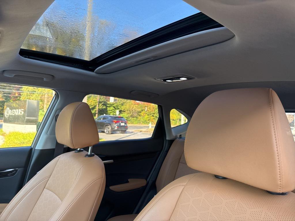 used 2024 Kia Seltos car, priced at $22,887