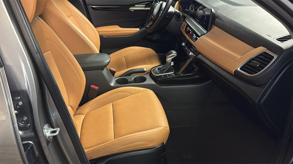 used 2024 Kia Seltos car, priced at $22,497