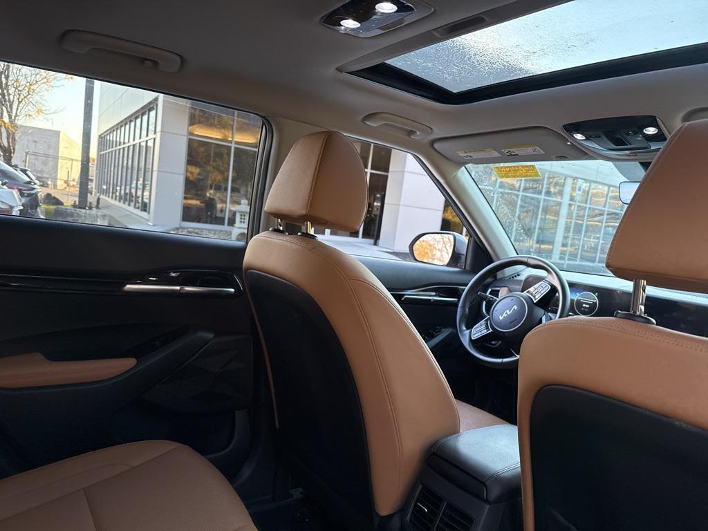 used 2024 Kia Seltos car, priced at $22,887