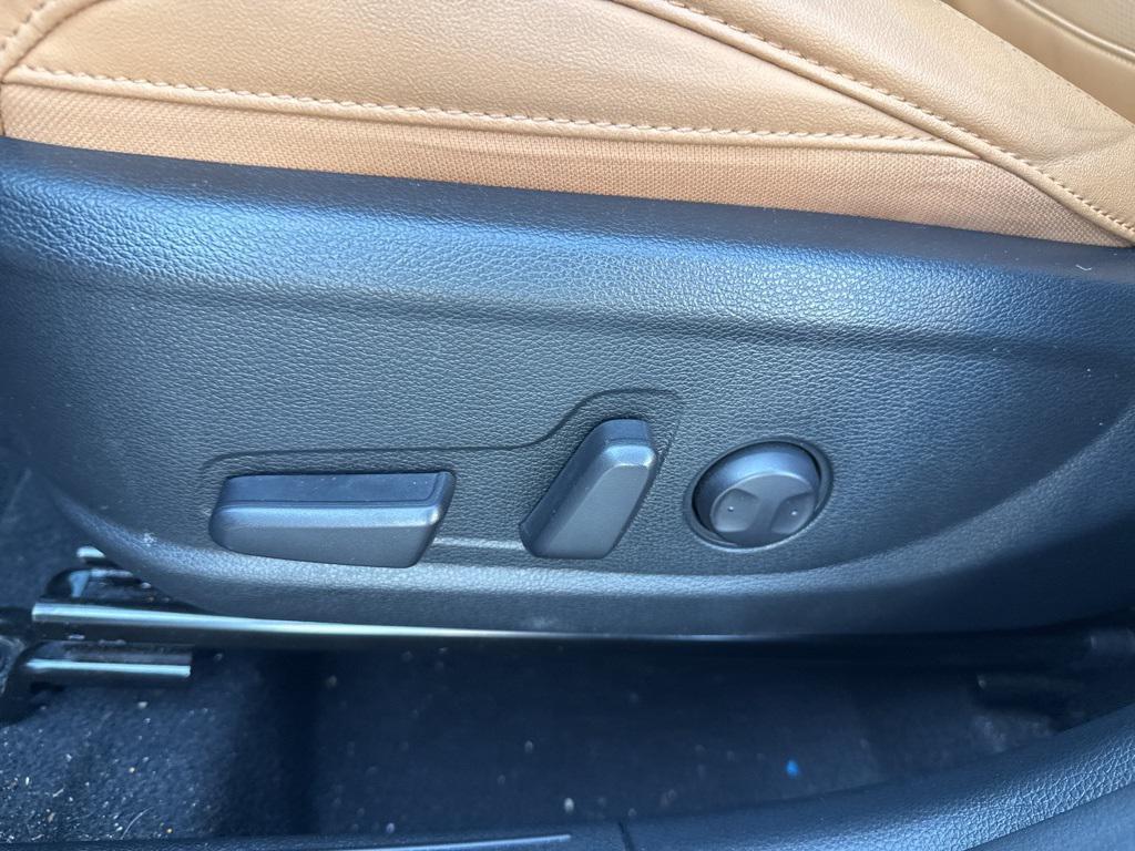 used 2024 Kia Seltos car, priced at $22,887