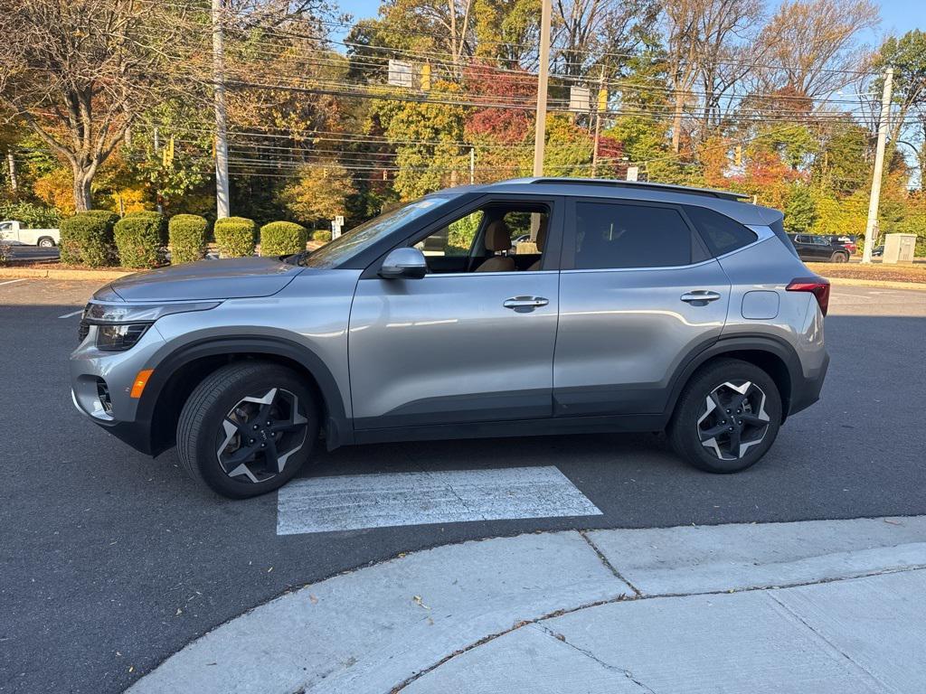 used 2024 Kia Seltos car, priced at $22,887