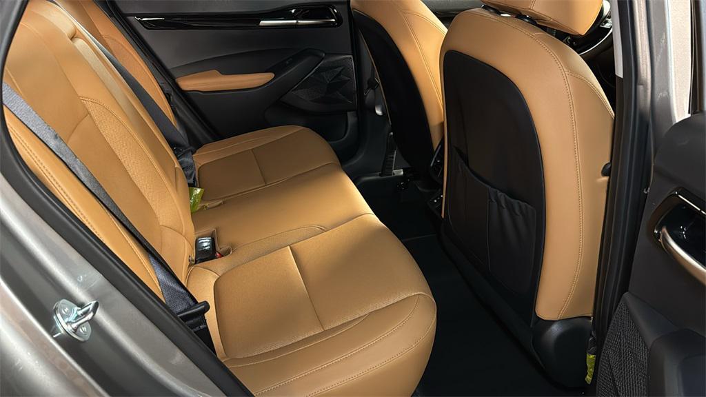 used 2024 Kia Seltos car, priced at $22,497