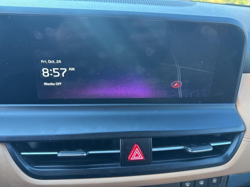 used 2024 Kia Seltos car, priced at $22,887