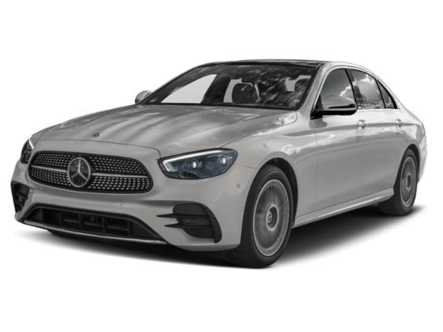used 2021 Mercedes-Benz E-Class car, priced at $38,997